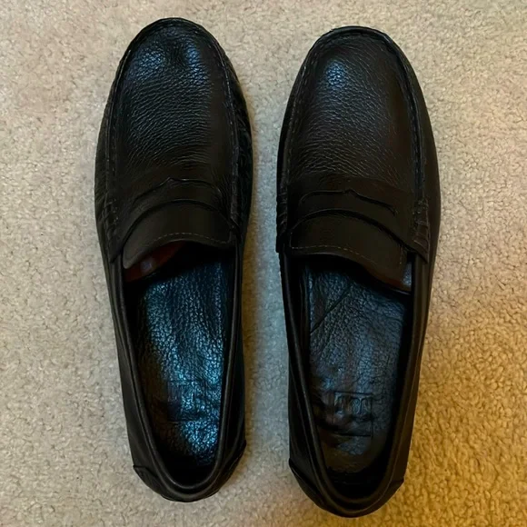 NEW J&M Driving Loafers J&M Flex Johnston Murphy Men main image 4